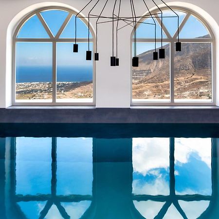 Skyfall Suites - Adults Only Пиргос Экстерьер фото