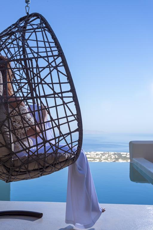 Skyfall Suites - Adults Only Пиргос Экстерьер фото