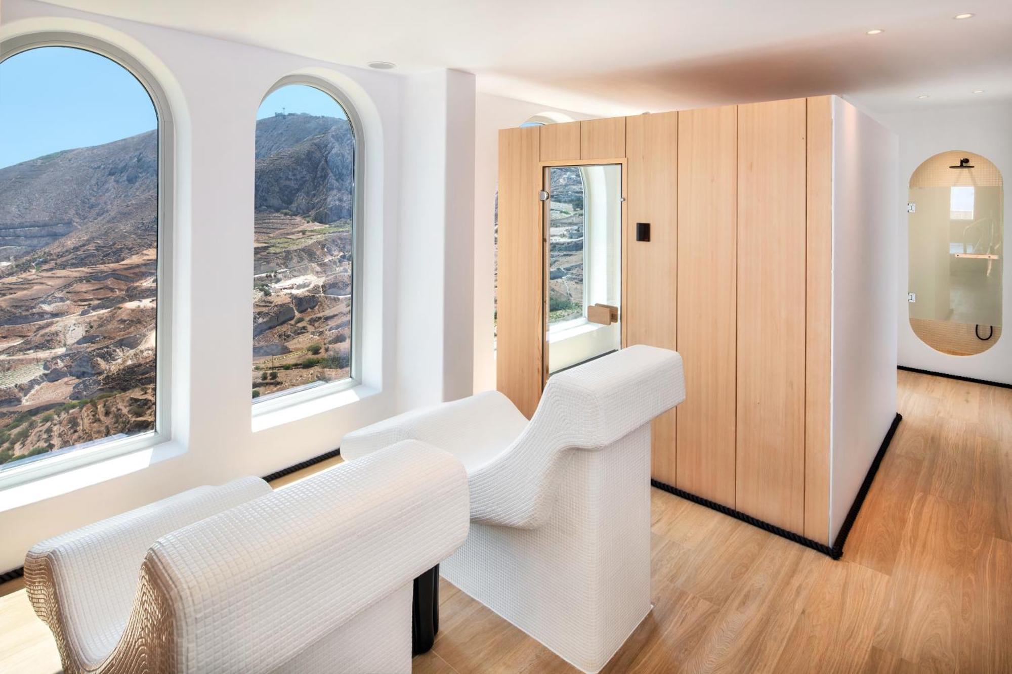 Skyfall Suites - Adults Only Пиргос Экстерьер фото