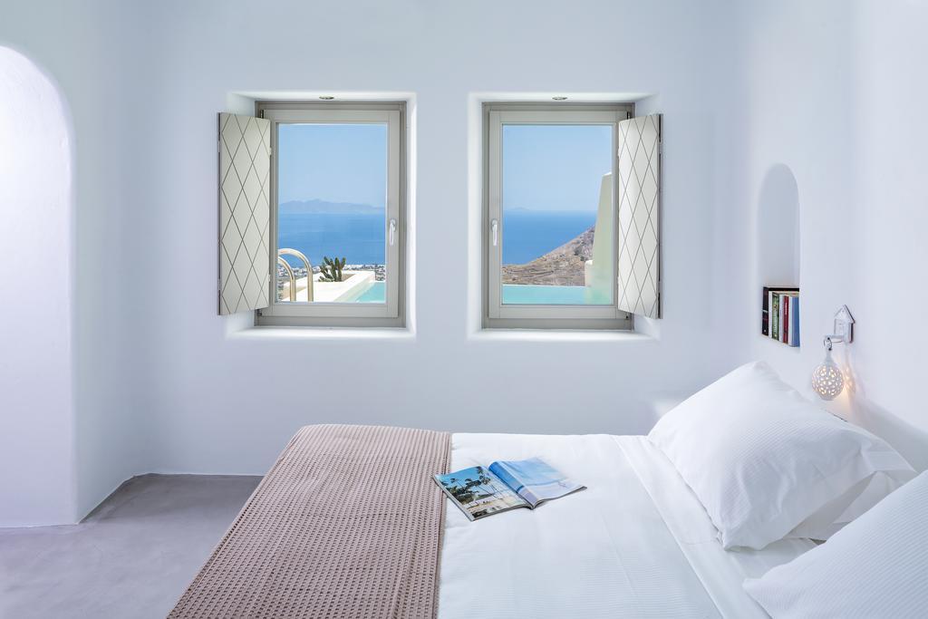 Skyfall Suites - Adults Only Пиргос Экстерьер фото
