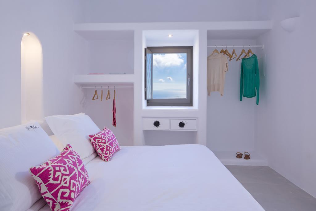 Skyfall Suites - Adults Only Пиргос Экстерьер фото