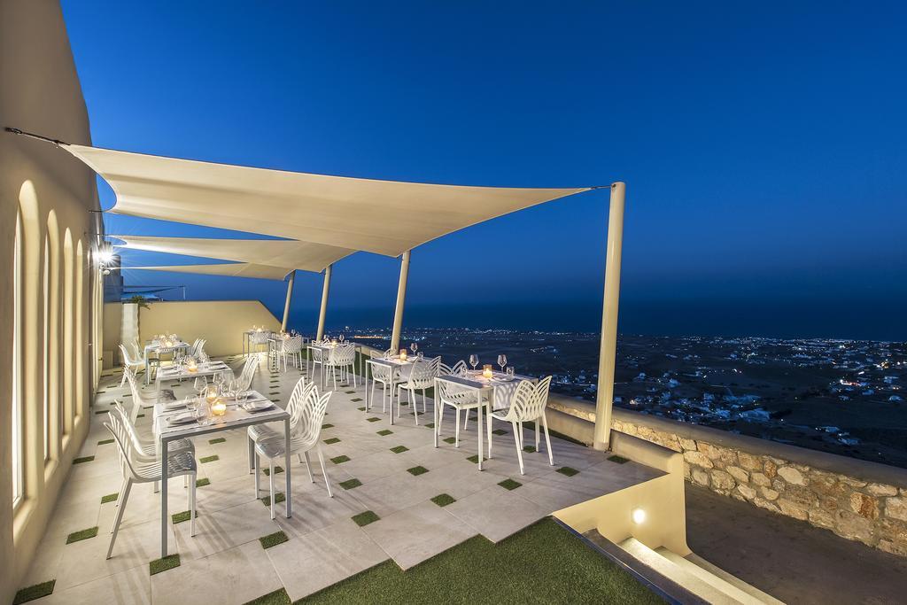 Skyfall Suites - Adults Only Пиргос Экстерьер фото