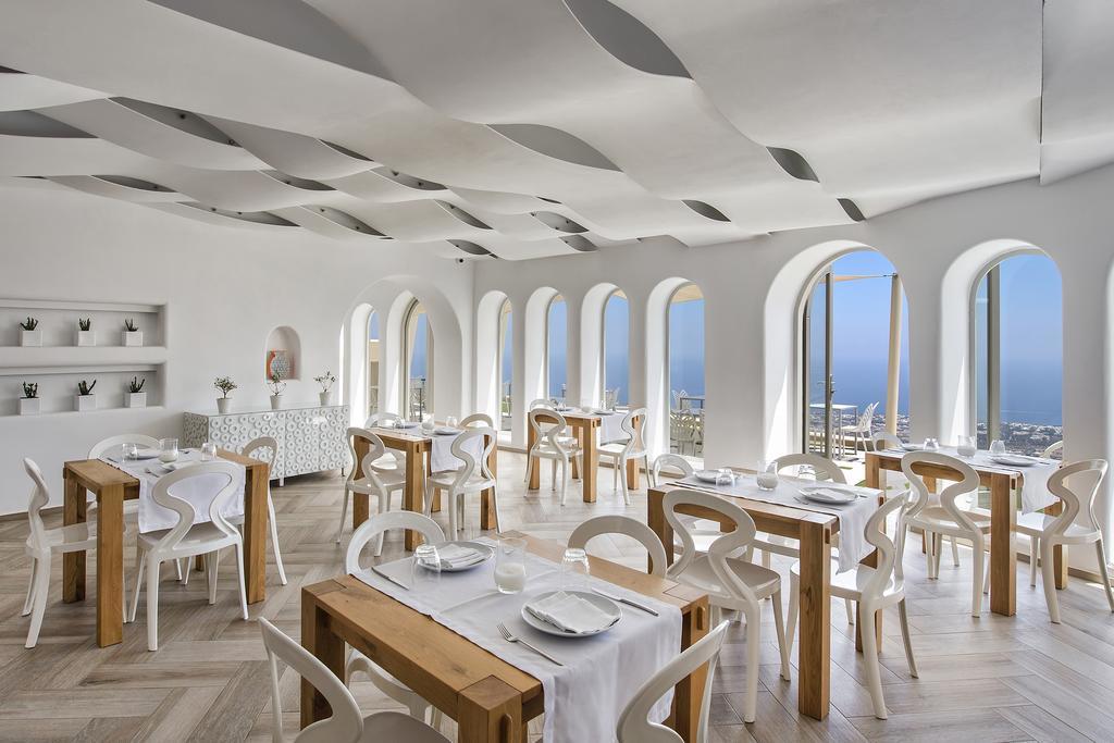 Skyfall Suites - Adults Only Пиргос Экстерьер фото