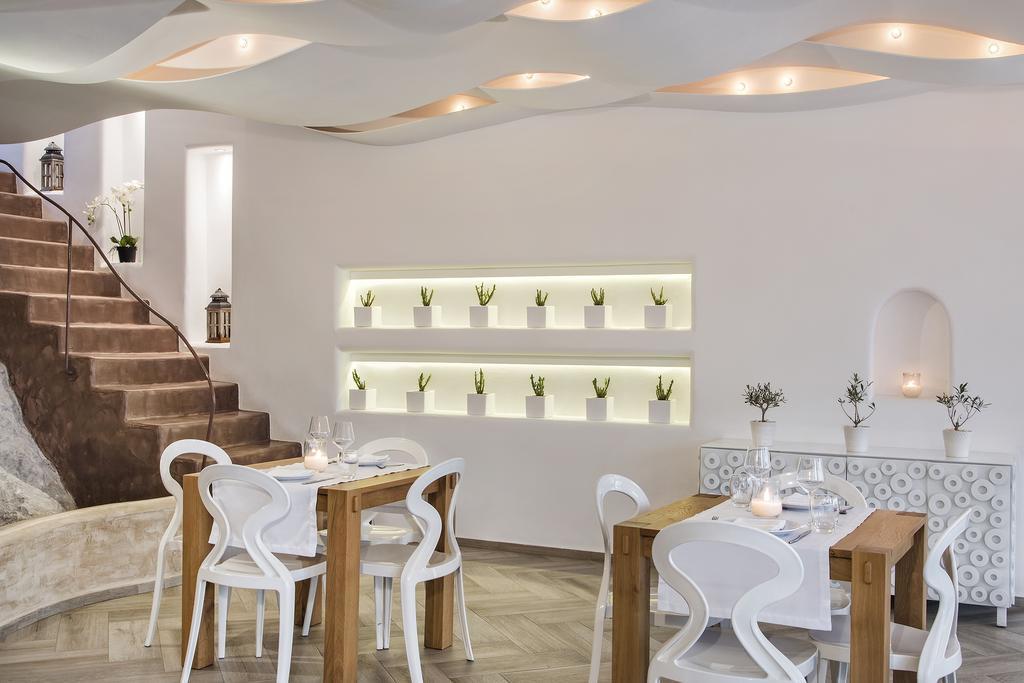 Skyfall Suites - Adults Only Пиргос Экстерьер фото