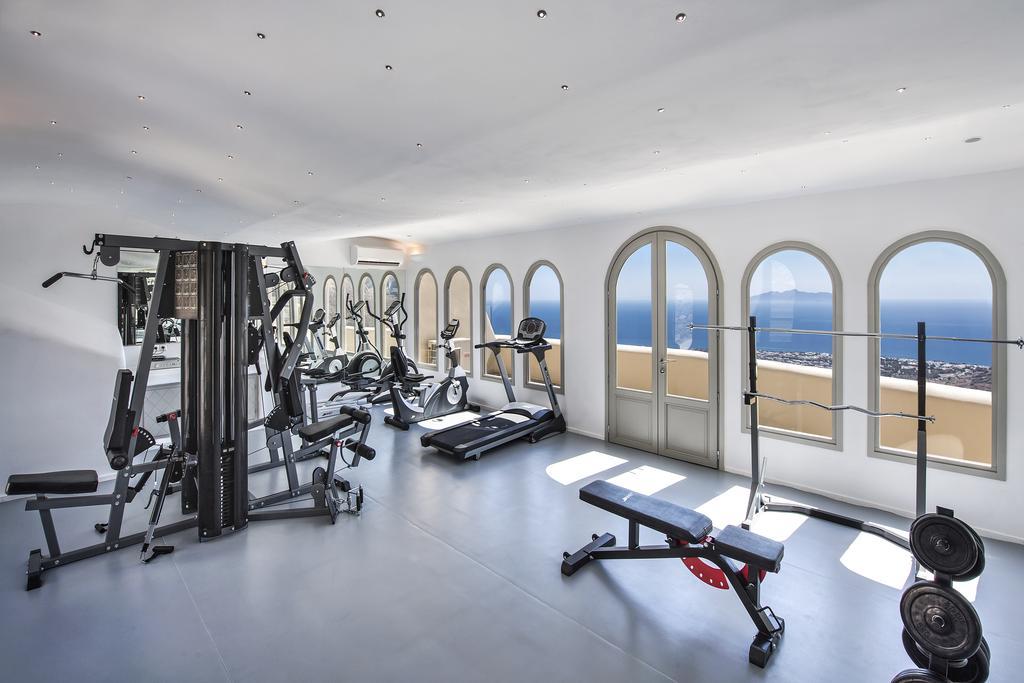 Skyfall Suites - Adults Only Пиргос Экстерьер фото